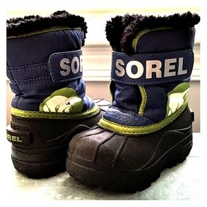 Sorel snow boots